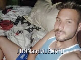 JHONandALBERTO
