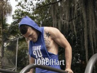 JORDIHart Cigare à moustache