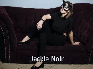 Jackie_Noir Cigare à moustache