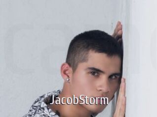 JacobStorm Cigare à moustache