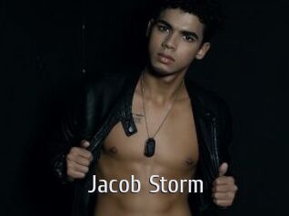 Jacob_Storm Cigare à moustache