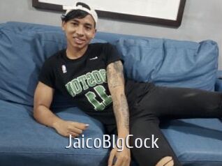 JaicoBIgCock Cigare à moustache