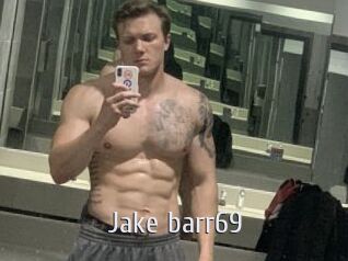 Jake_barr69 Cigare à moustache