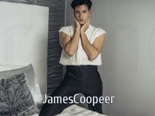 JamesCoopeer Cigare à moustache