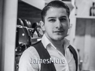 JamesMore Cigare à moustache
