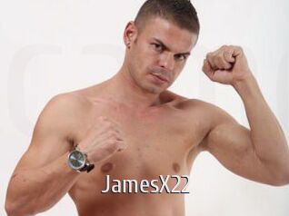 JamesX22
