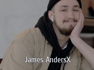 James_AndersX Cigare à moustache