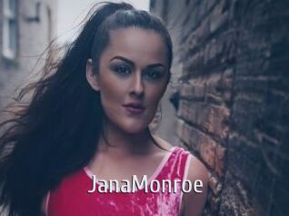 JanaMonroe Cigare à moustache