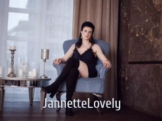 JannetteLovely
