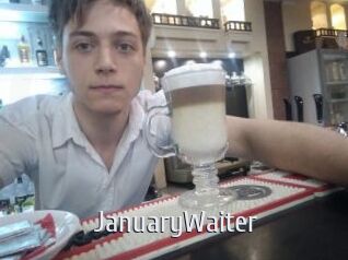 JanuaryWaiter Cigare à moustache