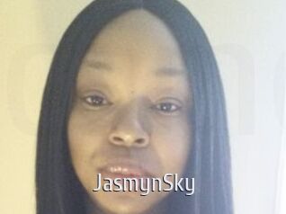 JasmynSky Cigare à moustache