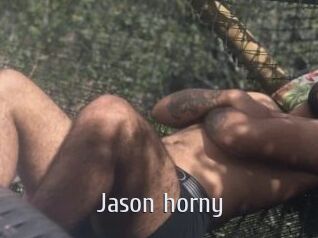 Jason_horny