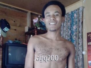 Jayq200 Cigare à moustache