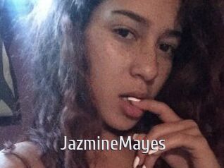 Jazmine_Mayes Cigare à moustache