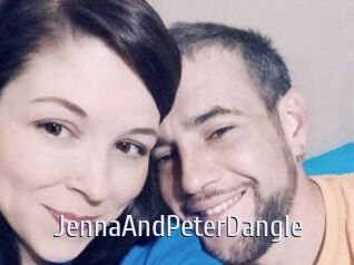 JennaAndPeterDangle