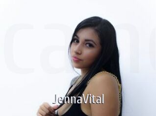 JennaVital Cigare à moustache