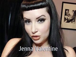 Jenna_Valentine Cigare à moustache