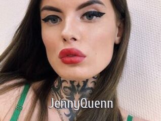 JennyQuenn Cigare à moustache