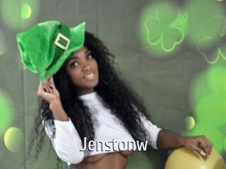 Jenstonw