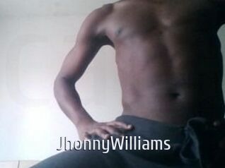 Jhonny_Williams