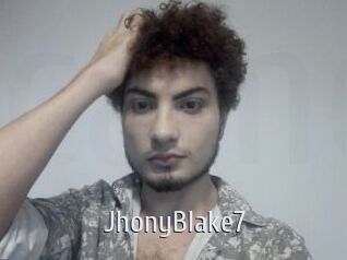 JhonyBlake7 Cigare à moustache