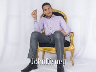 JohnDisney Cigare à moustache