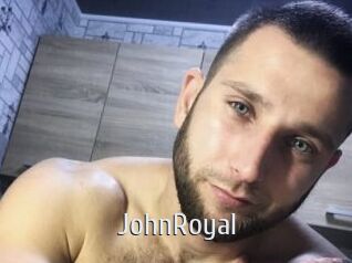 JohnRoyal