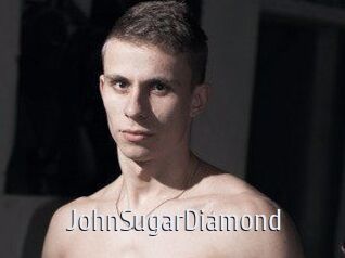 JohnSugarDiamond Cigare à moustache