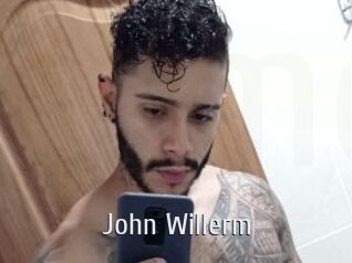 John_Willerm Cigare à moustache