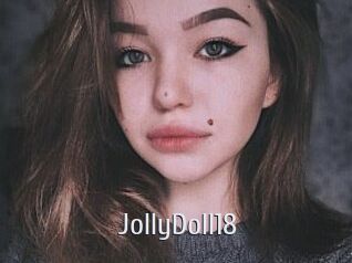 JollyDoll18 Cigare à moustache