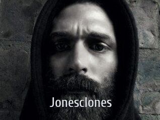 Jonesclones Cigare à moustache