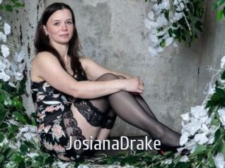 JosianaDrake Cigare à moustache