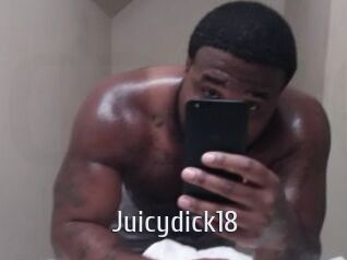 Juicydick18 Cigare à moustache