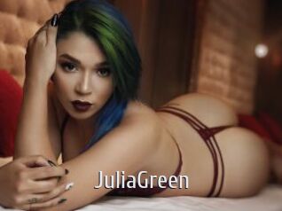 JuliaGreen