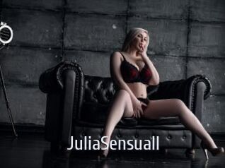 JuliaSensuall Cigare à moustache