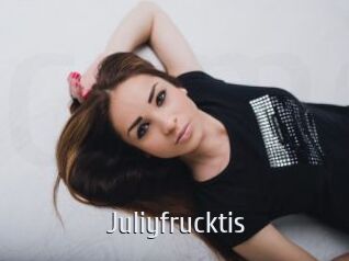 Juliyfrucktis