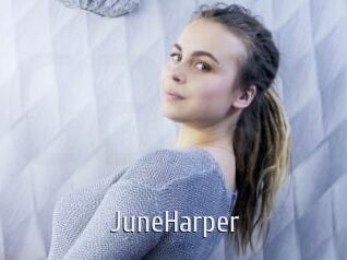 JuneHarper Cigare à moustache