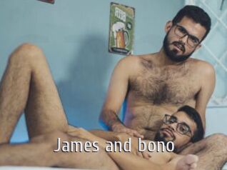 James_and_bono