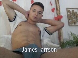 James_larrson