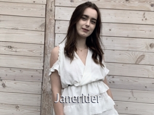 Janerider