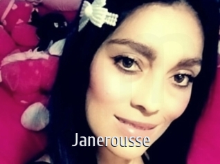 Janerousse