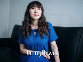 Jannyflower