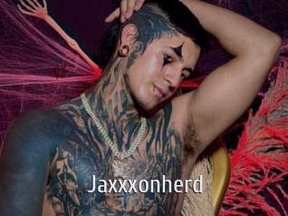 jaxxxonherd Cigare à moustache