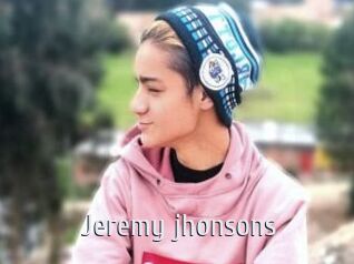 Jeremy_jhonsons