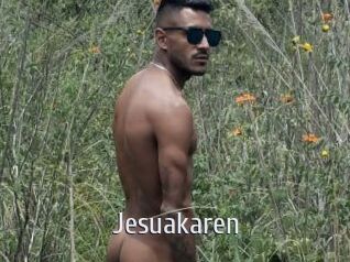 Jesuakaren