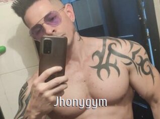 Jhonygym