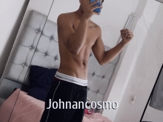 johnancosmo Cigare à moustache