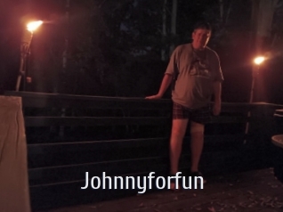 Johnnyforfun