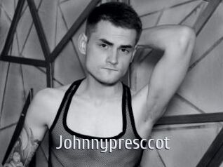 Johnnypresccot