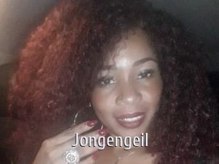 Jongengeil